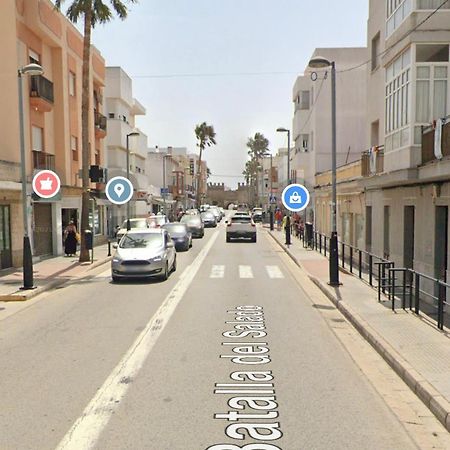 Piso Tarifa Centro, Cerca De La Playa Apartment ภายนอก รูปภาพ