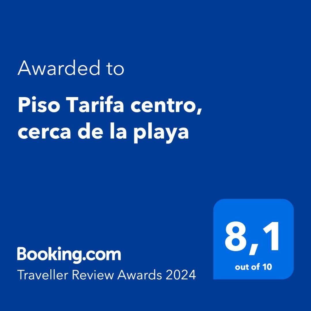 Piso Tarifa Centro, Cerca De La Playa Apartment ภายนอก รูปภาพ