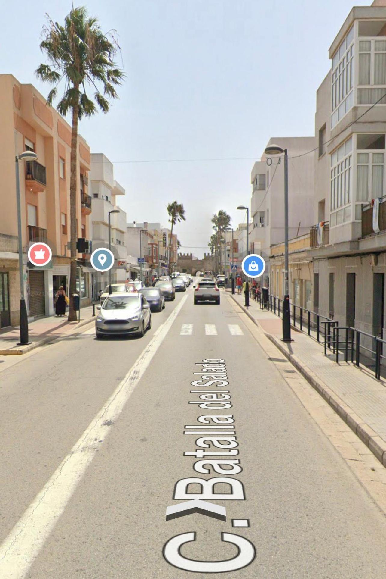 Piso Tarifa Centro, Cerca De La Playa Apartment ภายนอก รูปภาพ